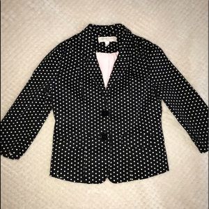 Girls blazer
